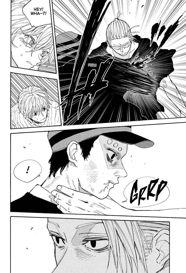 Sakamoto Days Chapter 118 6